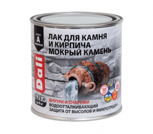 лак для камня и кирпича