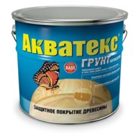 акв 3 л грунт