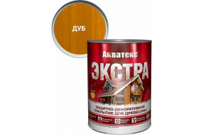 Акватекс Экстра дуб 0,8л 259768