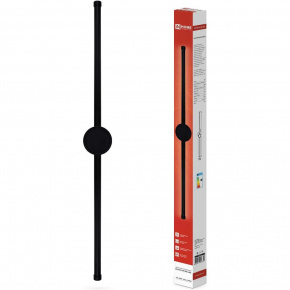 Светильник св/д декор подсветка ESTETIKA 10W 4000К 600х60х98 черн InHOME 927246