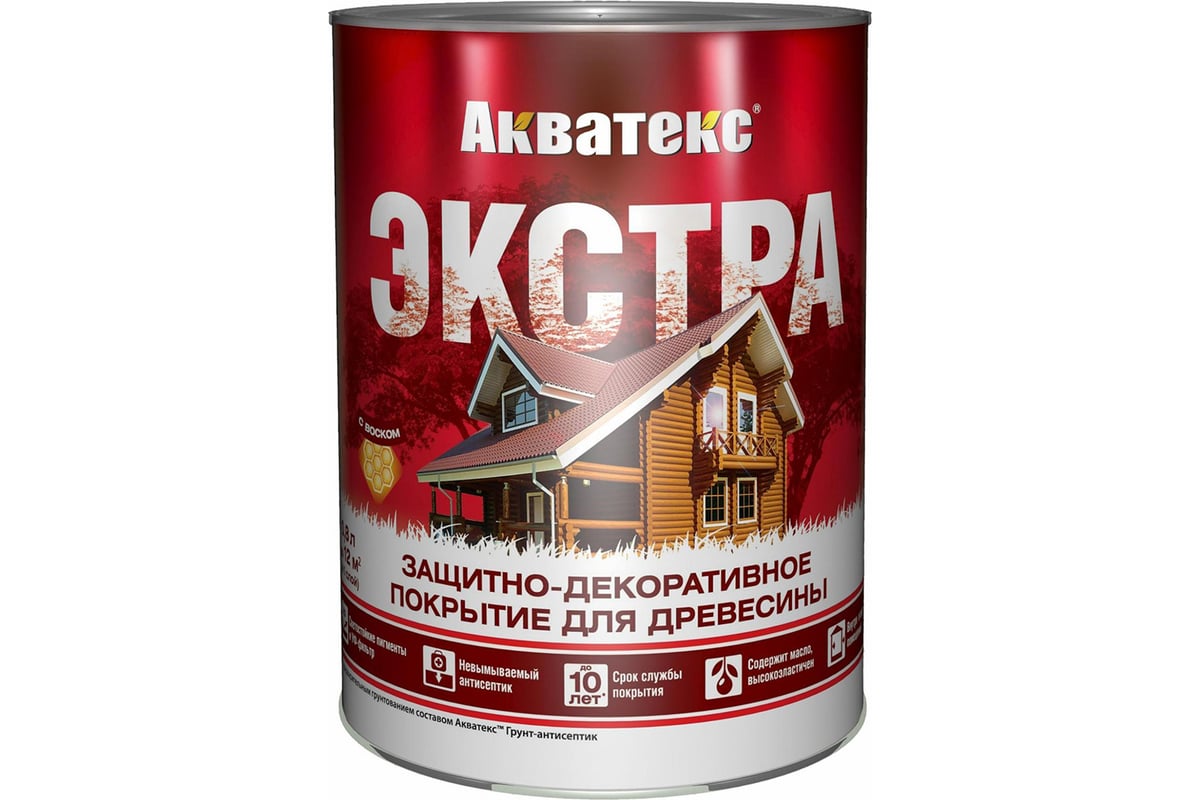 Акватекс Экстра дуб 0,8л 259768